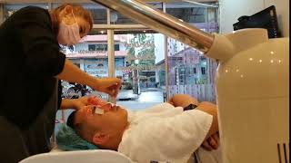 Facial at Dee Dee Beauty in Chiang Mai - My fave!