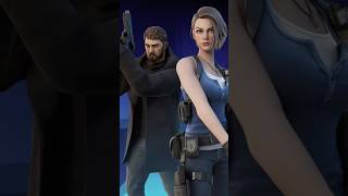 WHEN WILL RESIDENT EVIL SKINS RETURN in FORTNITE ITEM SHOP?!