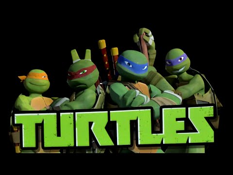 NINJA TURTLES-BO2