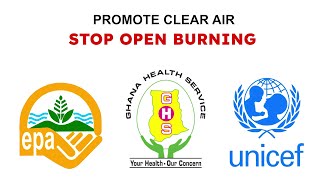 What is Open Burning