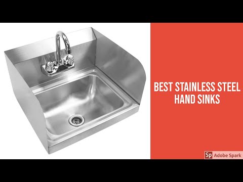 top-3-stainless-steel-hand-sinks-reviews---best-stainless-steel-hand-sinks