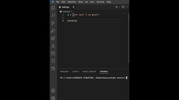 #single #or #double#Quotes #in #python @EMECHICODE