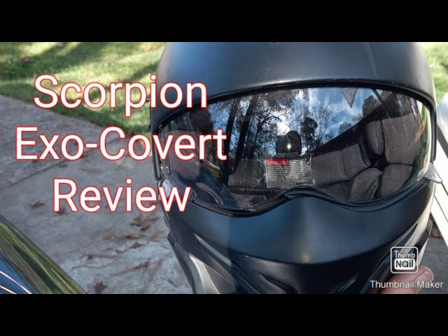 Scorpion Covert-X Helmet Face Mask X - Sportbike Track Gear