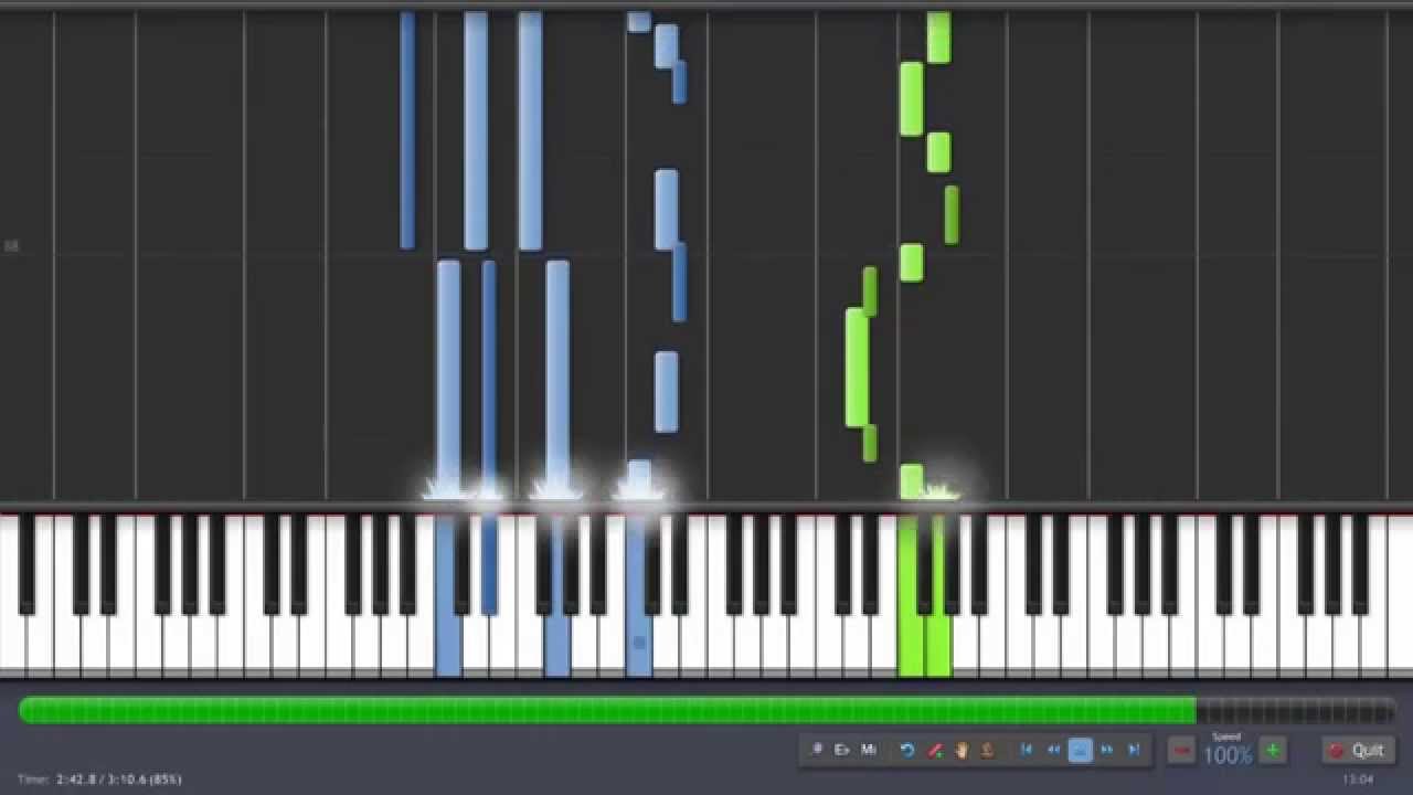 Unfaithful Rihanna Instrumental Piano & Strings YouTube