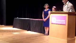 Jersey City Deputy Mayor at Celebrate NJ Awards Event