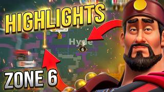 We Fought for Zone 6... And It Was Brutal (KvK 1) | Rise of Kingdoms