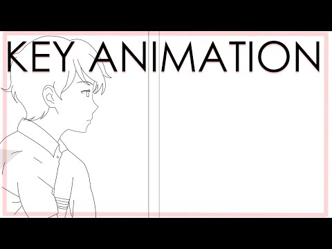 key animation