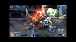 PSP2i: Lightning Beasts ∞ Force TA 3:55
