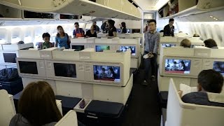 (1/2) PHILIPPINE AIRLINES NEWEST BOEING 777 | Manila to Vancouver PR126 | Flight Vlog