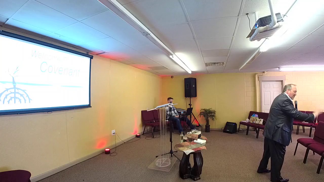 CLC Live Sabbath Service  - Bishop Jesse White