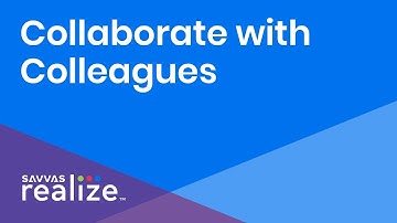 Savvas Realize: Playlist Sharing