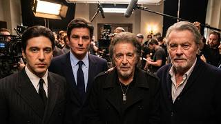 Top 25 Legendary Actors Of The 70 - 80S: Then & Now