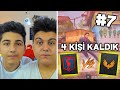 0'TOLERANS vs FYH! 😱 Zula Klan Savaşı 7