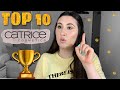 LO MEJOR DE CATRICE 😍 | FAVORITOS LOW COST ♥️ | TOP 10🏆