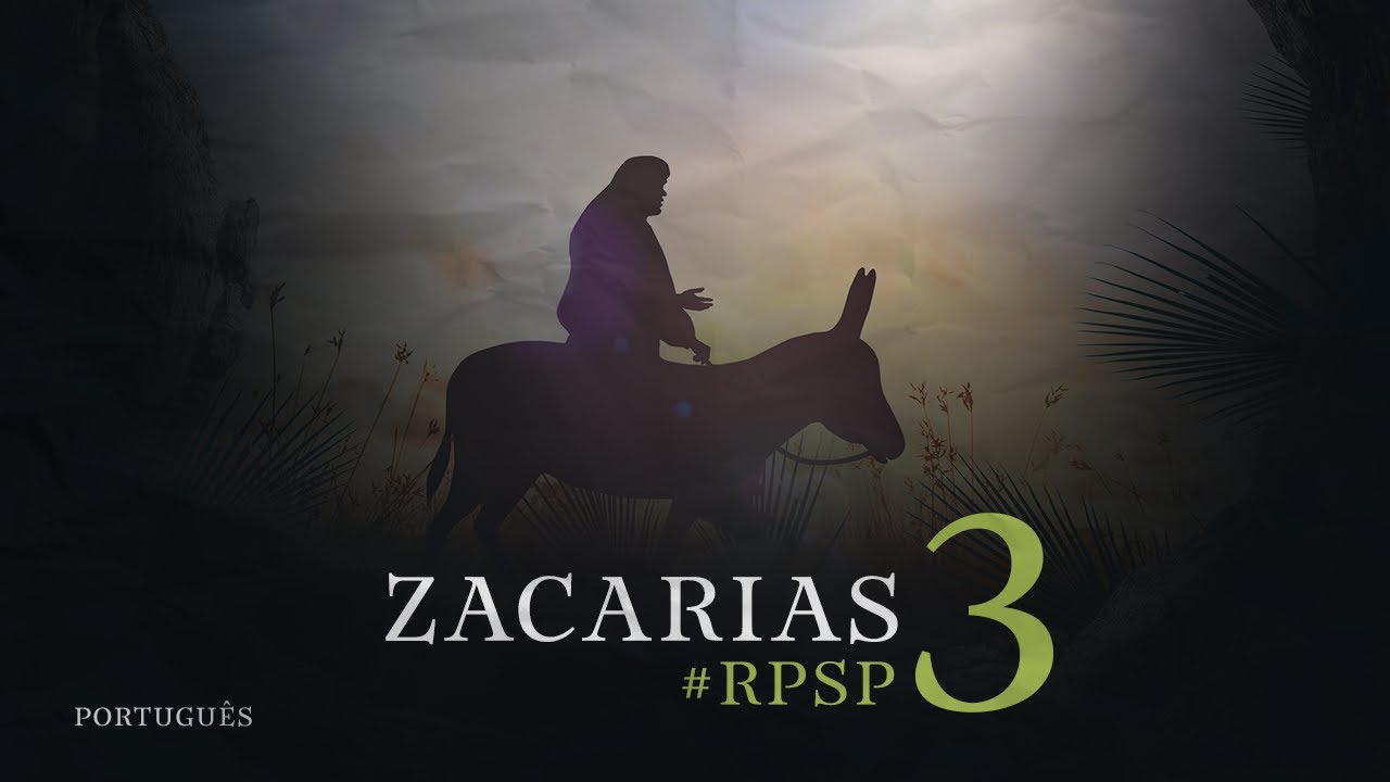 Zacarias 03 - Reavivadospsp - Pastor Adolfo Suárez