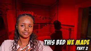 This Bed We Made - Part 2 | A Thrilling Blend of Mystery and Humor with Nina