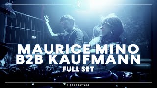 Kaufmann B2B Maurice Mino | Full Set at Ritter Butzke | January 2024