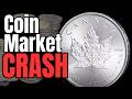 Silver Just Crushed Coin Market - Dealers Warn NOW