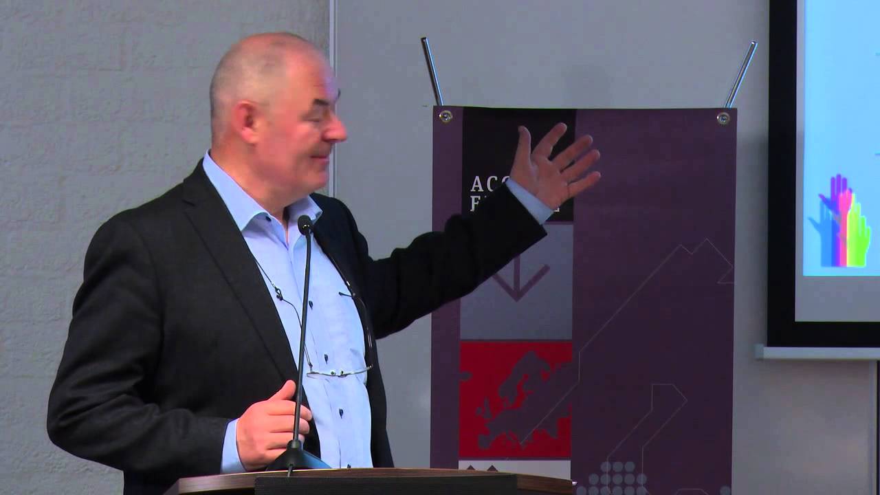 Pademia John Erik Fossum HD 720p