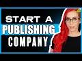 How to set up a publishing company for music  do i need a music publishing company  lawyer reacts