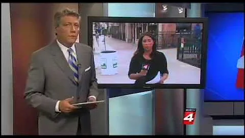 Local 4 News - Judge Kimberly Small story with DUI...