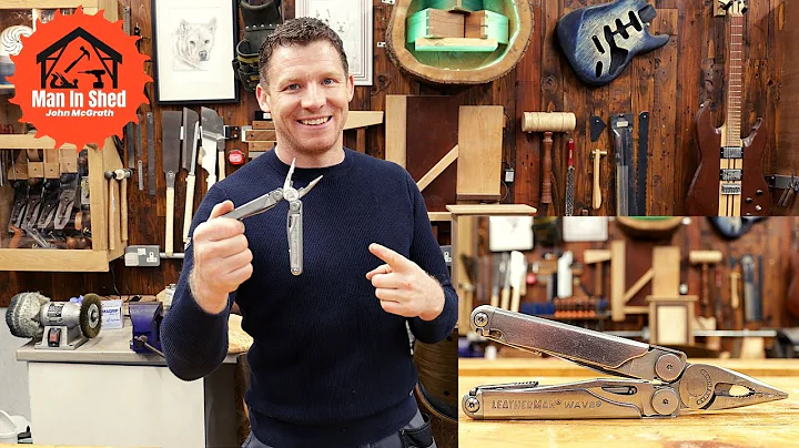 My Favorite Tool!! The Leatherman Wave. A Tradesma...
