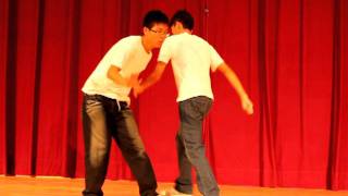 HTLC 2011 - NTPU Dance 2
