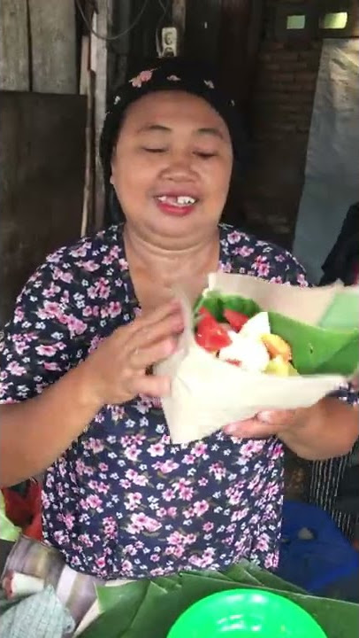 Simpang jodoh | Medan Tembung Rujak Buk Ana