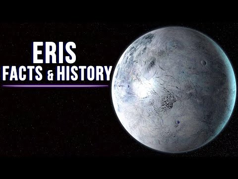 Wideo: Czy były jakieś poszukiwania na Eris?