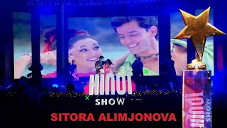 HINDI SHOW FINAL SITORA ALIMJONOVA