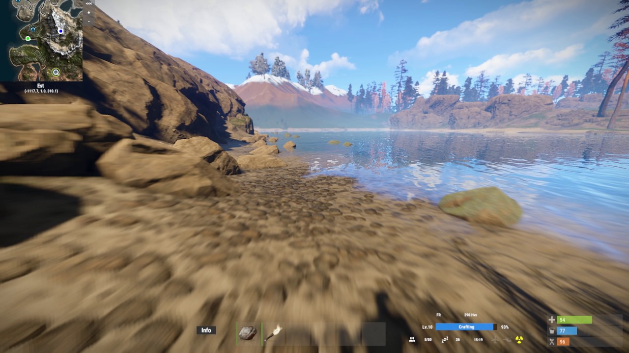 Rust Heavon RUST HEAVEN NOTRE 2 EME RAID - YouTube