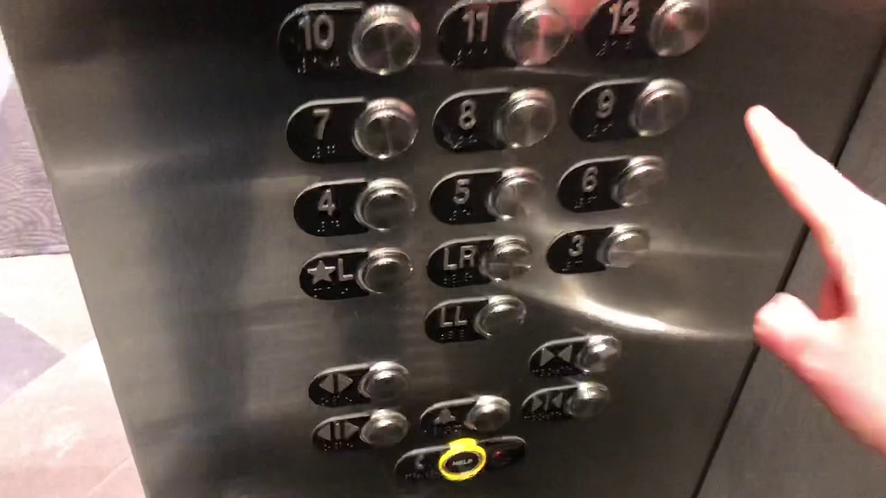 ThyssenKrupp Elevators 433 Main St, Winnipeg, Manitoba YouTube