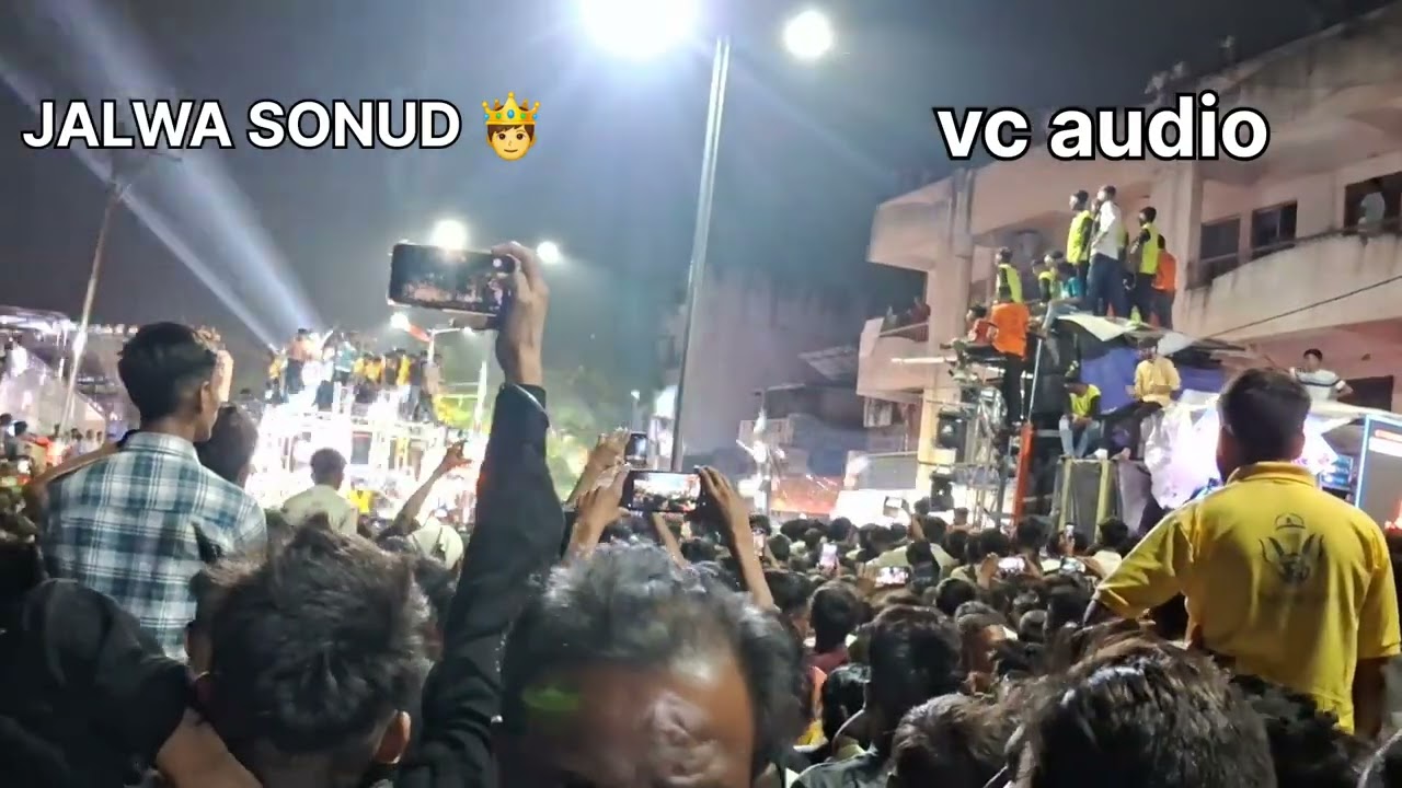 jalwa  sound  vc audio 😎🙉 halol panchmahal