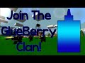 Join The GlueBerry Clan!