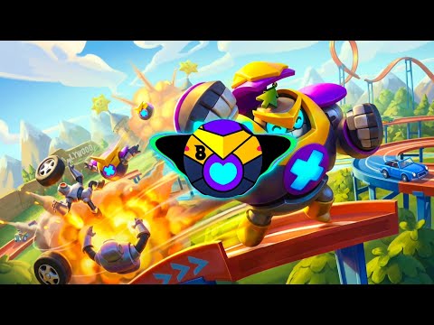 Brawl Stars OST Music | Bolt Menu Music | Season 51 | Menu Music