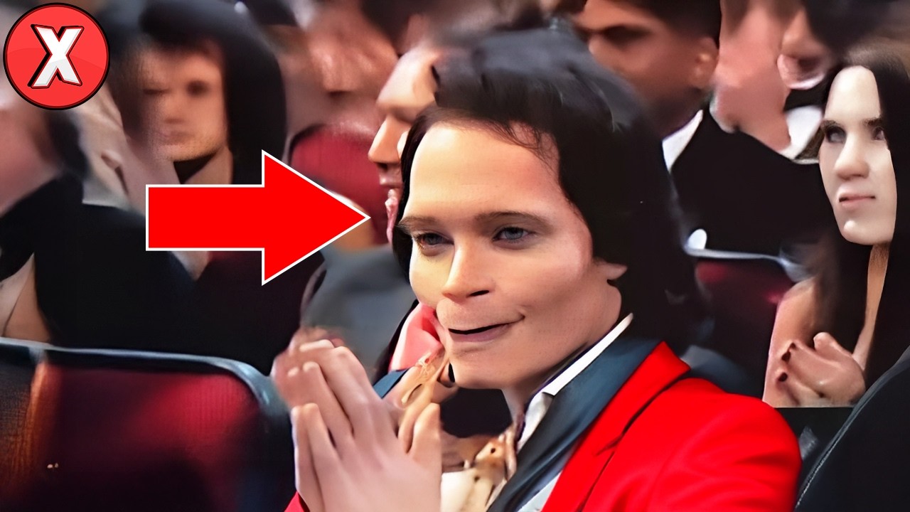 25 Coisas ESTRANHAS Capturadas na TELEVISÃO AO VIVO