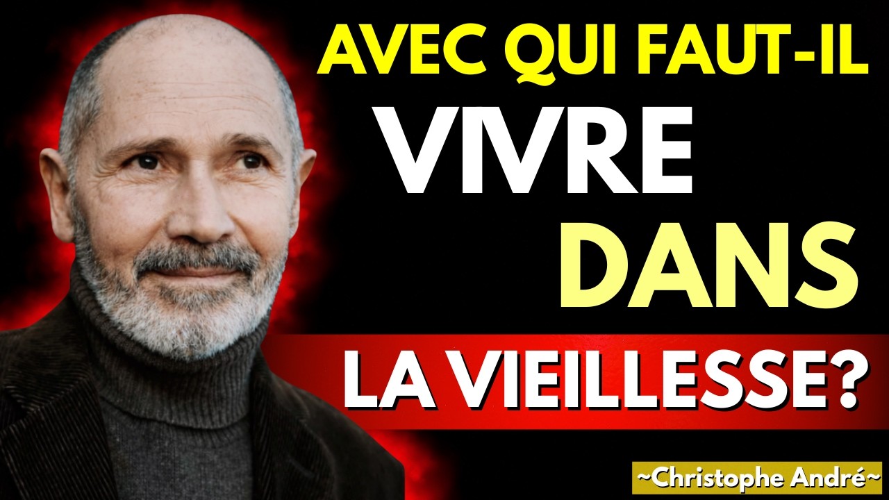Pourquoi la famille n'est-elle pas toujours la meilleure compagnie dans la vieillesse? Dr Christophe
