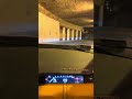 PRO revolution of the engine in the tunnel 812 novitec pro tunnel sound in Budapest.