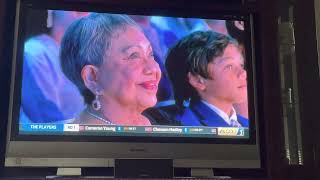 Tiger Woods Hall of Fame speech