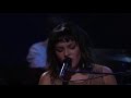 Norah Jones - Miriam - Live 2012