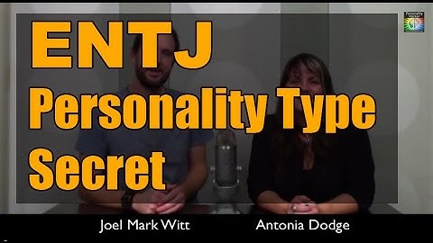 ENTJ Personality Type Secret | PersonalityHacker.com