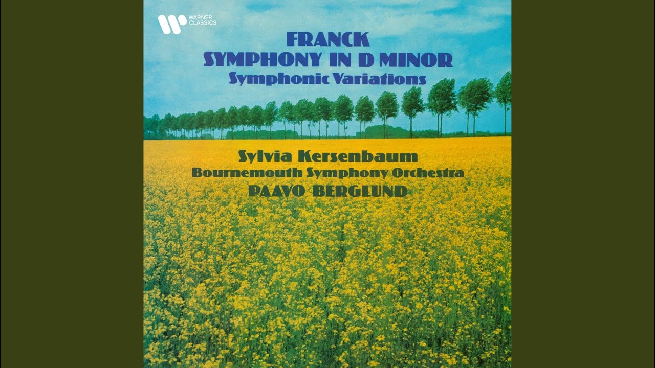 クラシック Symphony In D Minor Symphony in D Minor, FWV 48: I. Lento - Allegro non troppo - YouTube