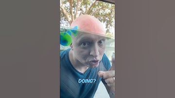 Getting stuck to things PT1 #funny #comedy #humor #relatable #skit