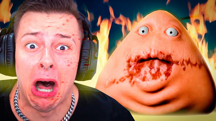 I Fed Pou and Now He Wants to Eat Me 💀 | Bou's Revenge