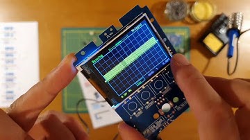 JYE Tech DSO Shell 15001K (DSO 150) DIY Oscilloscope Kit : Build - Part 1