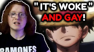 Ranting For Vengeance's MELTDOWN Over One Piece Is DARK