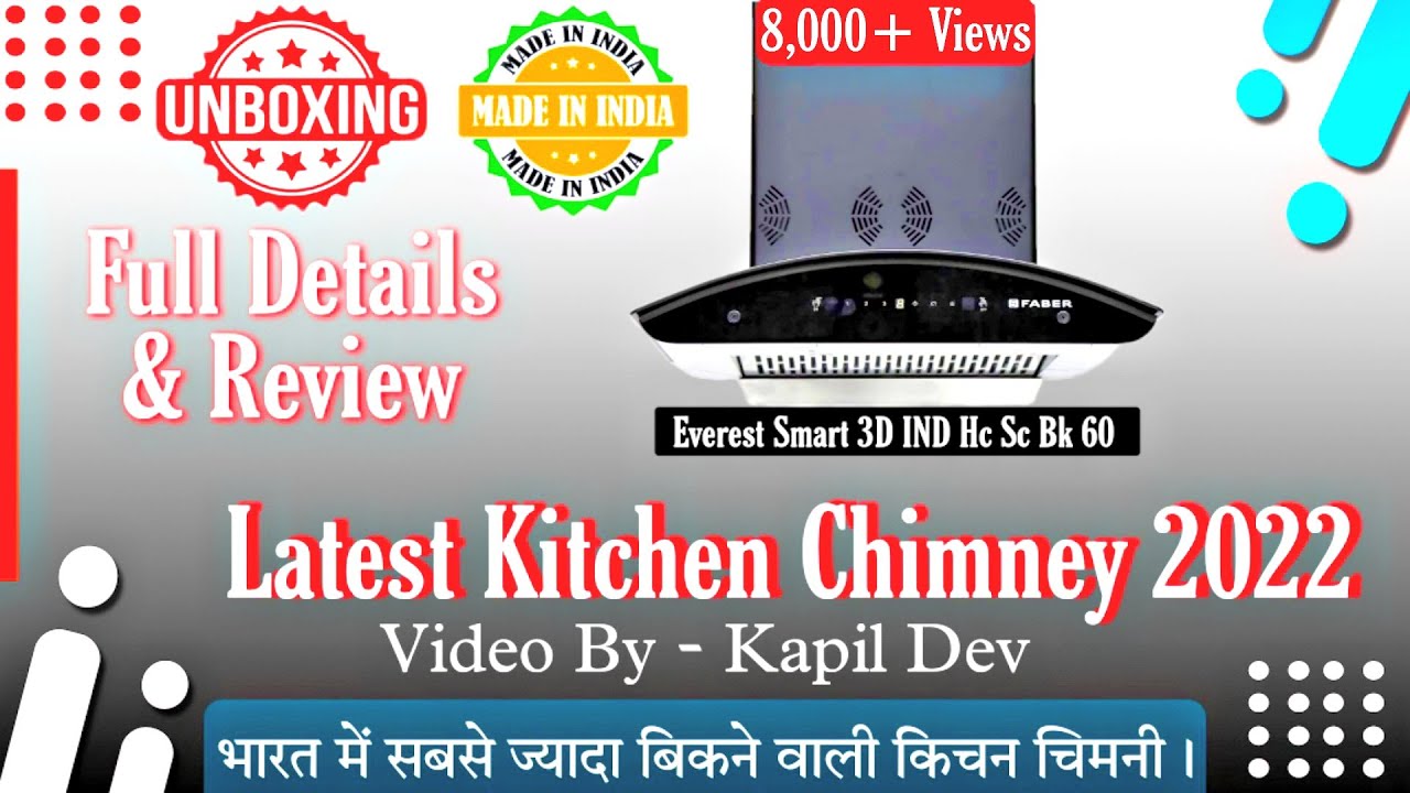 faber chimney everest