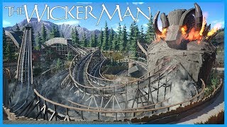 Wicker Man Experience! Coaster Spotlight 503 #PlanetCoaster