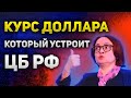 Какой курс доллара устраивает ЦБ РФ | Знал ли ЦБ РФ об экономическом кризисе? | Утренний брифинг