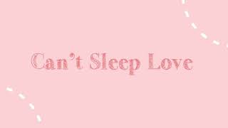 Can’t Sleep Love Meme | Background